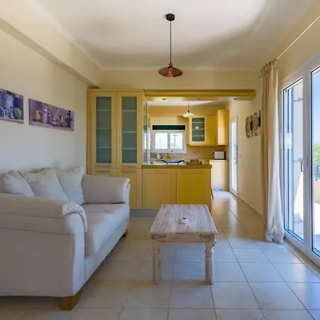A Casa D' Irene Mantzavinata
